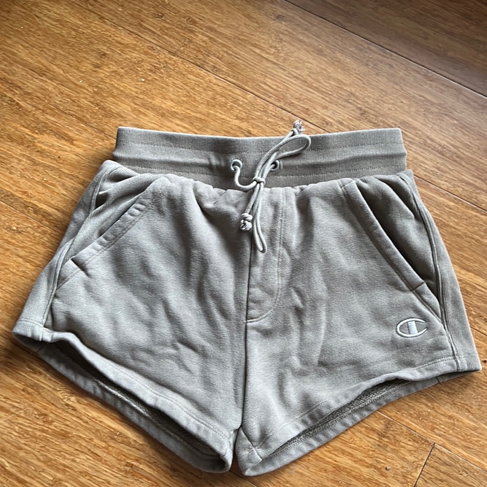 Urban Outfitters Champion Reverse Weave Shorts